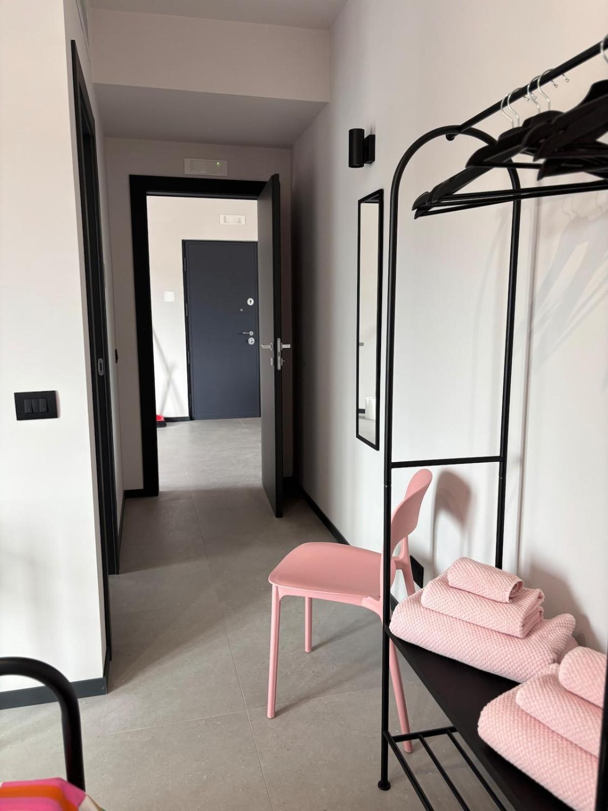 Urban Concept Santa Croce In Gerusalemme - Entire Appartamento