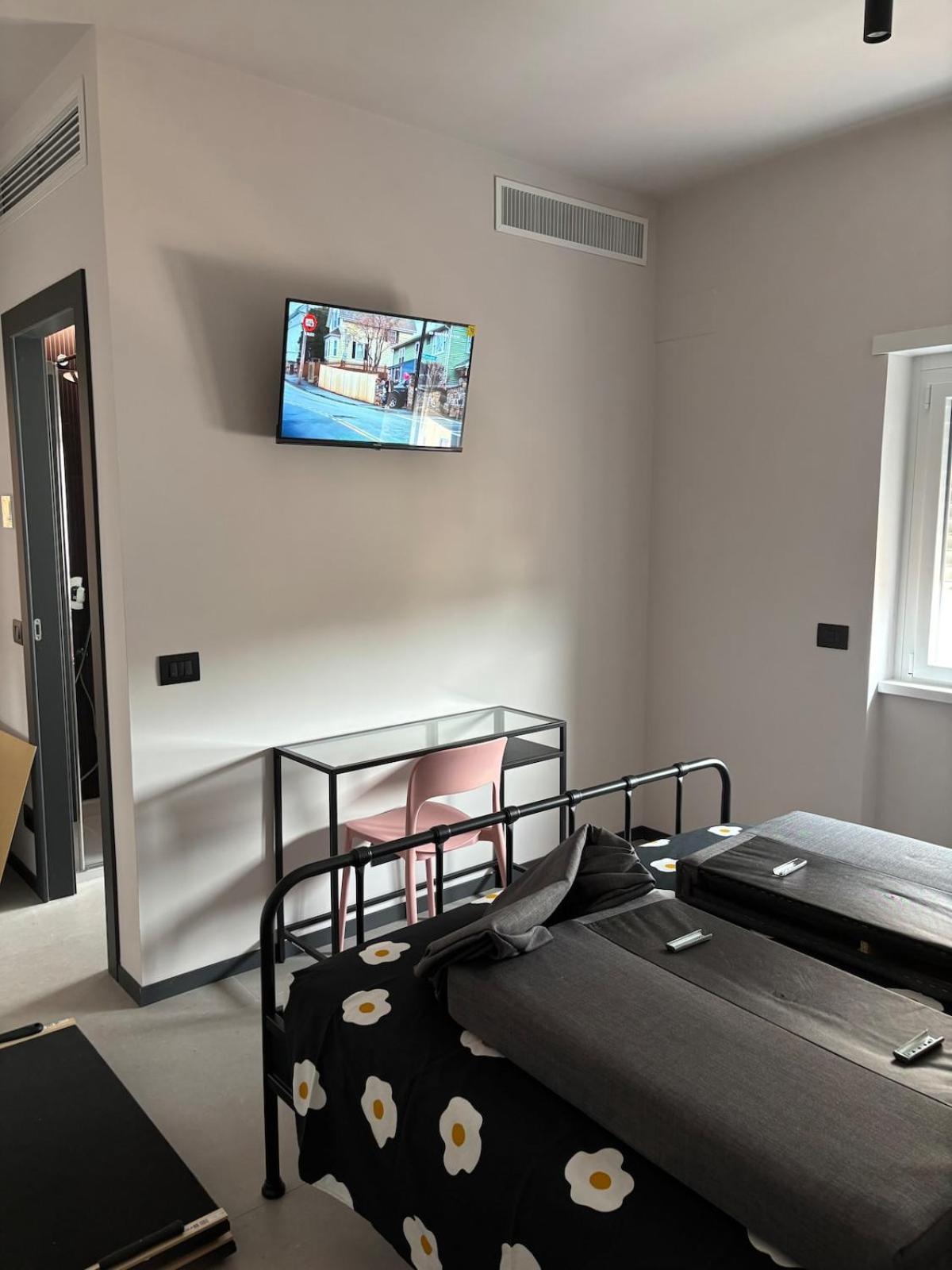 Appartamento Urban Concept Santa Croce In Gerusalemme - Entire
