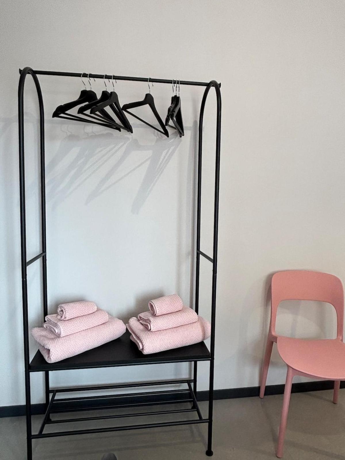Appartamento Urban Concept Santa Croce In Gerusalemme - Entire *