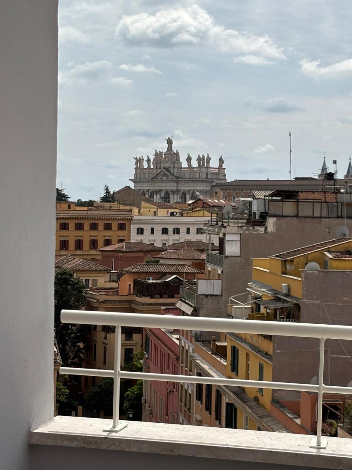 Appartamento Urban Concept Santa Croce In Gerusalemme - Entire Roma