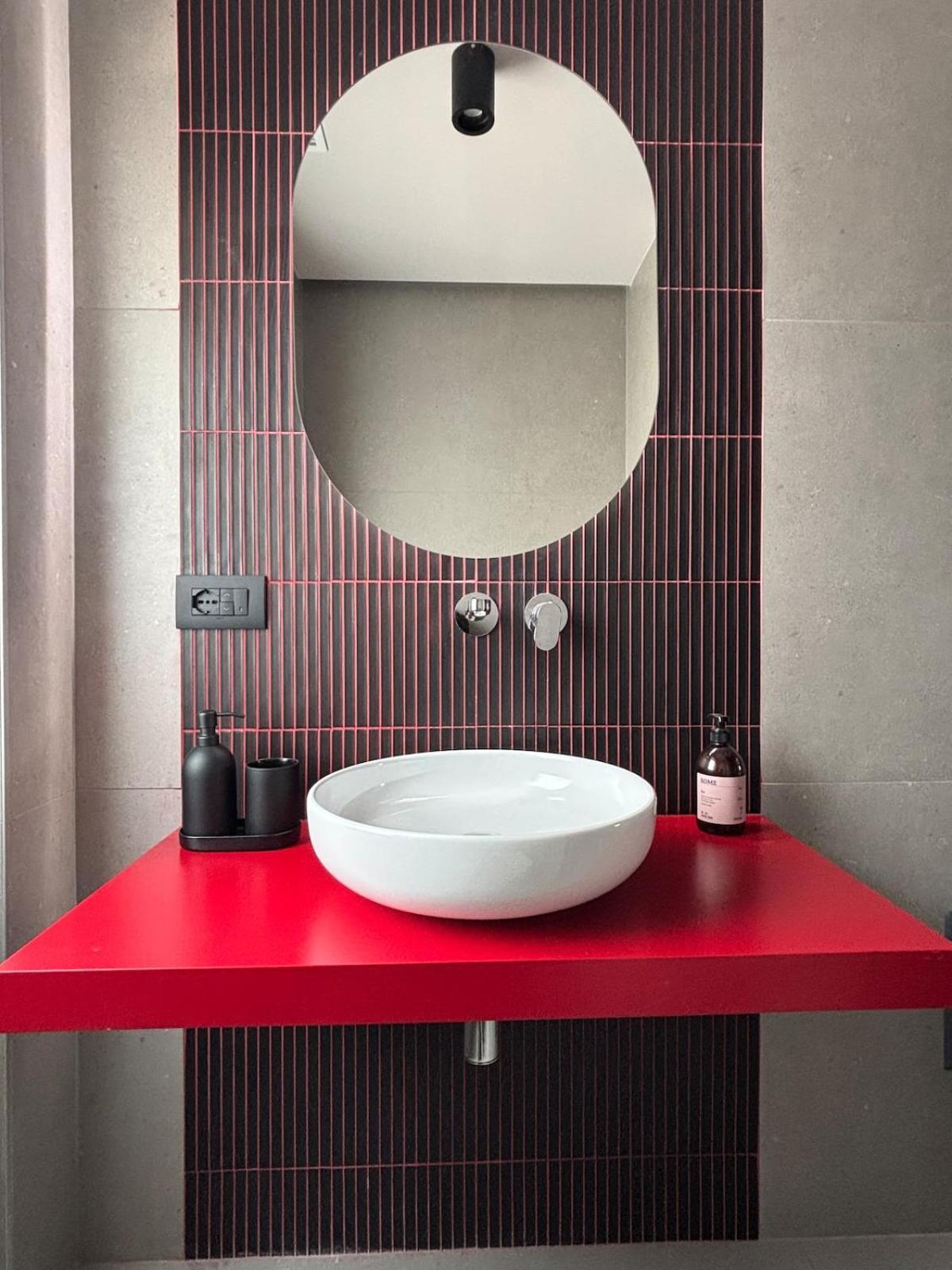 Appartamento Urban Concept Santa Croce In Gerusalemme - Entire *