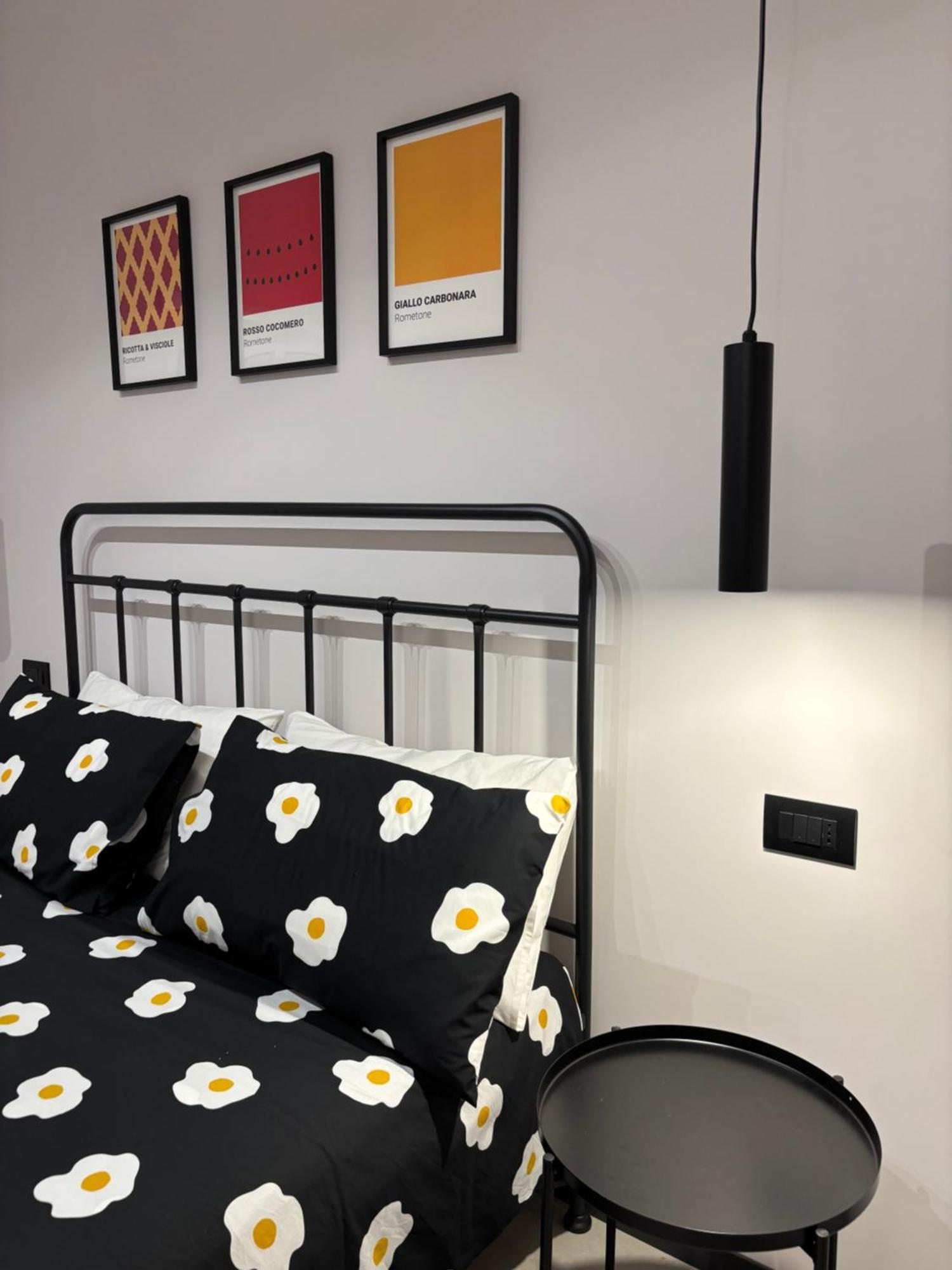 Appartamento Urban Concept Santa Croce In Gerusalemme - Entire Roma