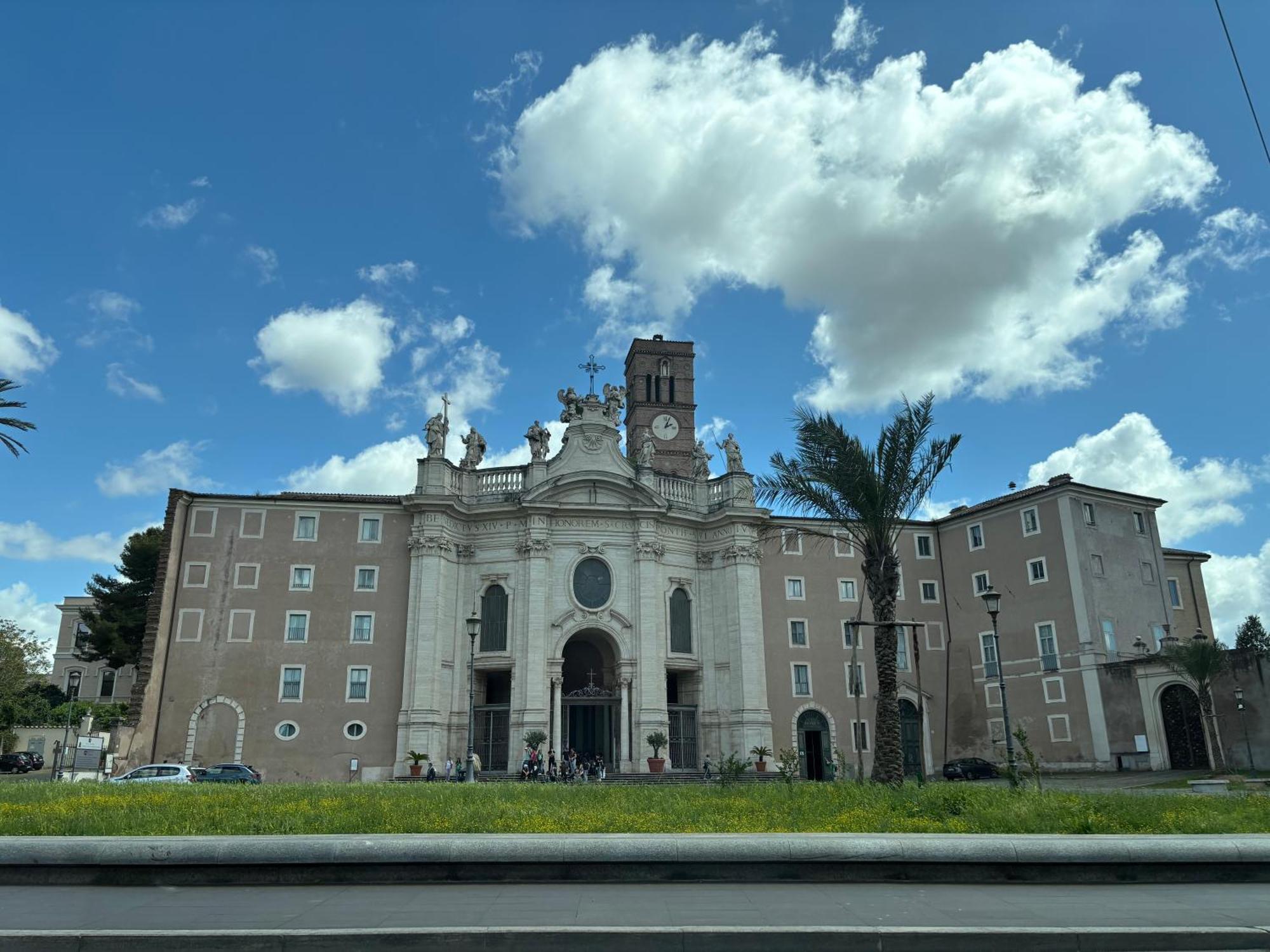 Appartamento Urban Concept Santa Croce In Gerusalemme - Entire